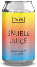 To_Øl_Snuble Juice IPA
